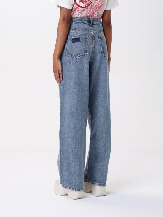 25SS 가니 데님 팬츠 J1639 567 Denim - GANNI