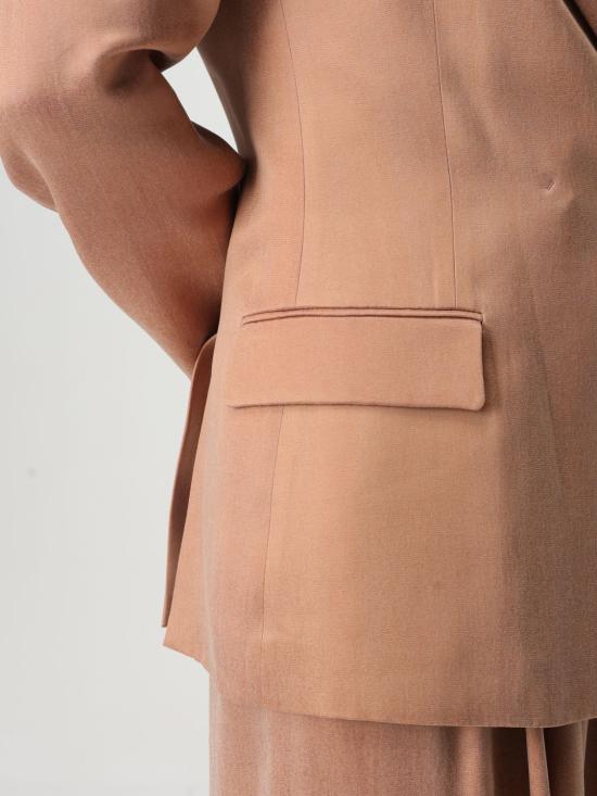 25SS 조르지오 아르마니 자켓 GW000851TE13750 U6090 Rust - GIORGIO ARMANI