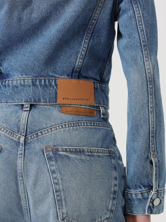 25SS 스텔라 맥카트니 자켓 6D03543SQH05 4590 Blue - STELLA MCCARTNEY