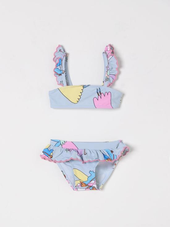 25FW [키즈] 스텔라 맥카트니 스윔팬츠 TWCA05Z2677 652MC Sky Blue