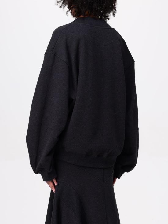 25SS 디 아티코 스웨터 250WCF00010JJF007AA 877 Grey - THE ATTICO