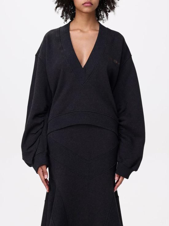 25SS 디 아티코 스웨터 250WCF00010JJF007AA 877 Grey