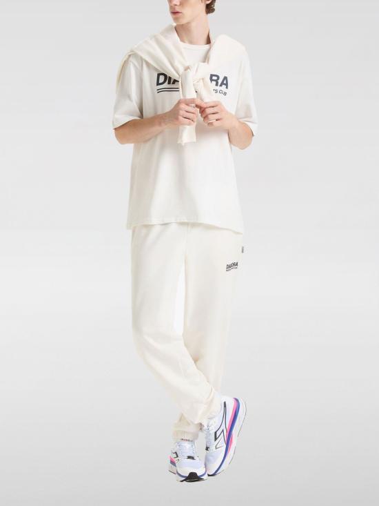  디아도라 헤리티지 반팔 티셔츠 502180976 20039 White - DIADORA HERITAGE