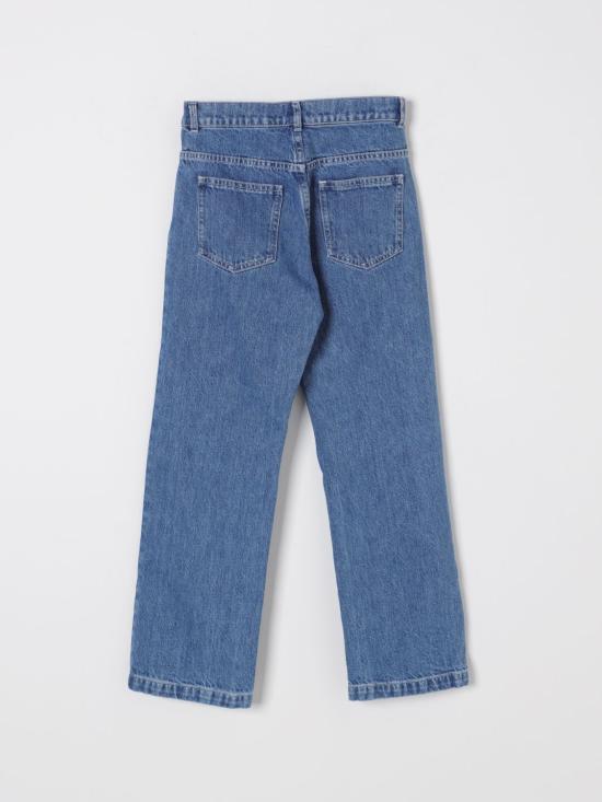 25SS [키즈] 펜디 진 JUF116AMHX F0QG0 Denim - FENDI