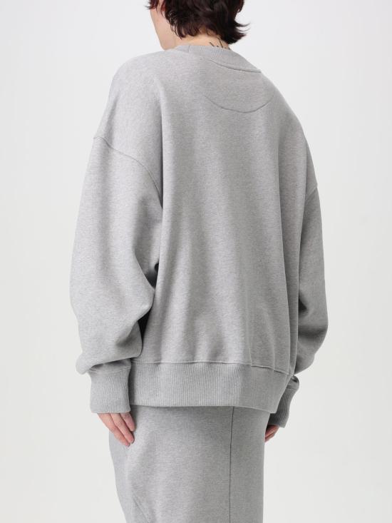 25FW 디 아티코 스웨터 250WCF00021JJF007AA 876 Grey - THE ATTICO