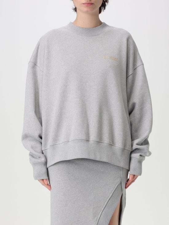 25FW 디 아티코 스웨터 250WCF00021JJF007AA 876 Grey
