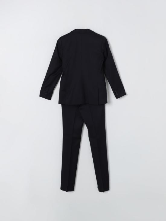  [키즈] 엠포리오 아르마니 캐주얼 자켓 8N4V024N5IZ 0958 Blue - EMPORIO ARMANI