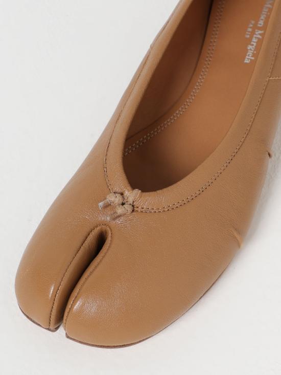 25SS 마르지엘라 플랫 슈즈 S58WZ0127P6378 T4091 Leather - MAISON MARGIELA