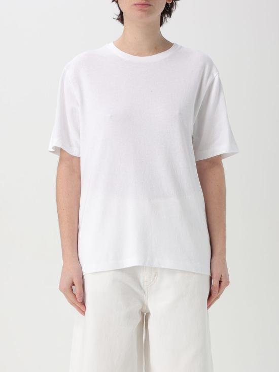 25FW 케이트 반팔 티셔츠 2196138 100 White