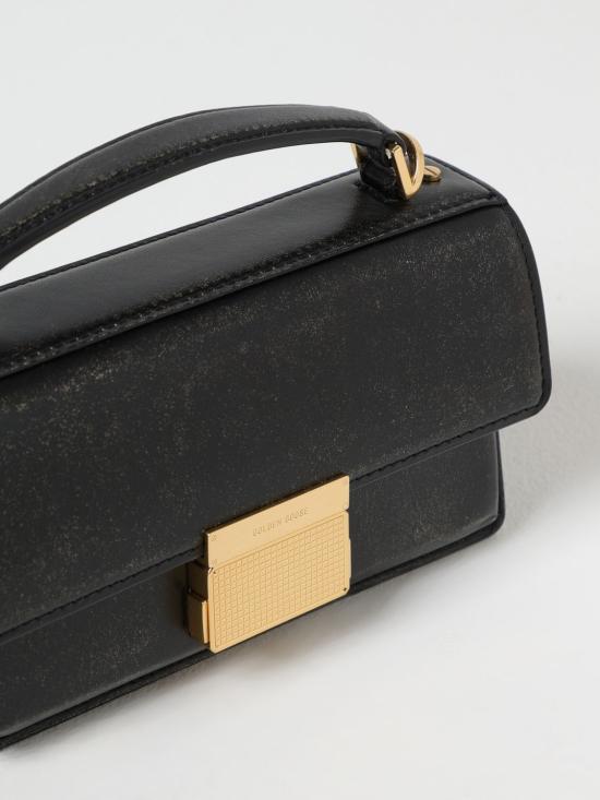 25FW 골든구스 토트백 GWA00468A00059990100 Black - GOLDEN GOOSE