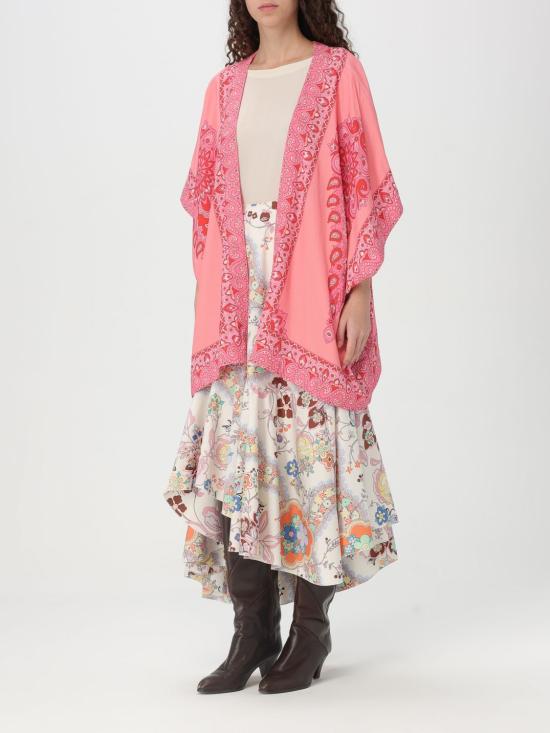 25FW 에트로 자켓 WRPA0016AK725 X0872 Pink - ETRO