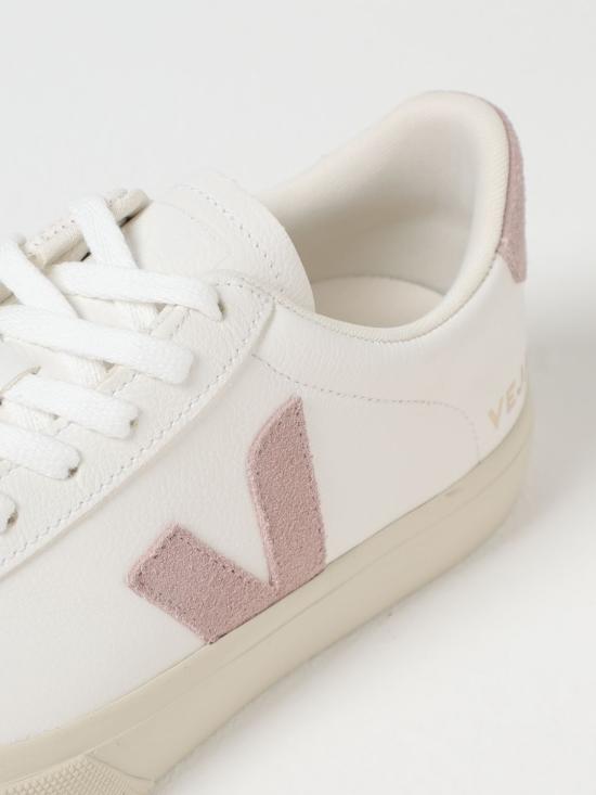 25FW 베자 뮬/슬리퍼 CP0503886 White - VEJA
