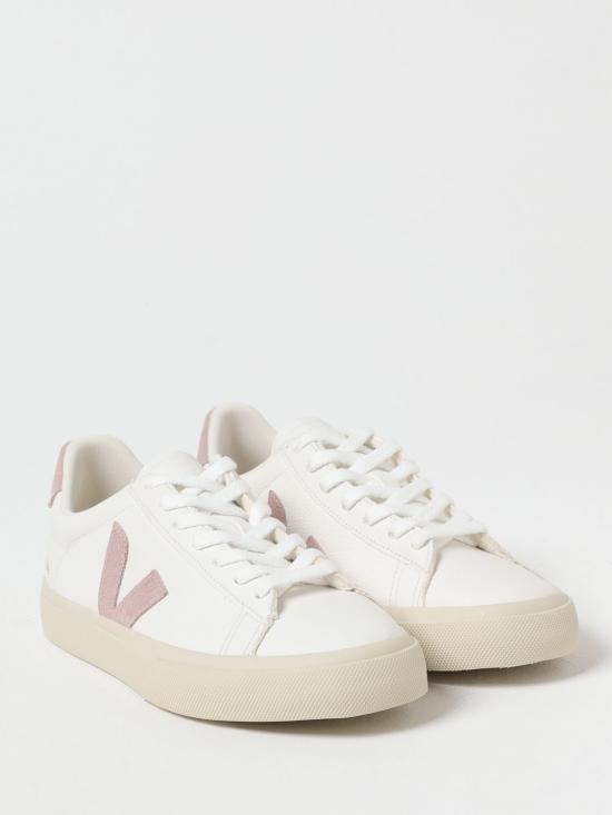 25FW 베자 뮬/슬리퍼 CP0503886 White - VEJA