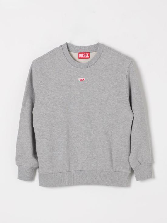 25FW [키즈] 디젤 풀오버 J022340GEAD K963 Grey