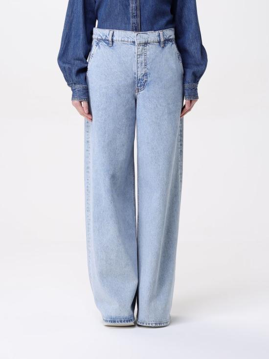 25FW 프레임 데님 팬츠 WP25DPA025 ETTIE Denim