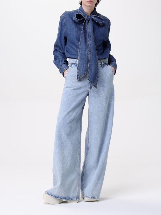 25FW 프레임 데님 팬츠 WP25DPA025 ETTIE Denim - FRAME