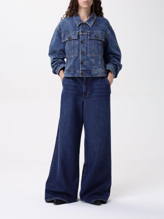 25FW 케이트 자켓 1160908009 009 Denim - KHAITE