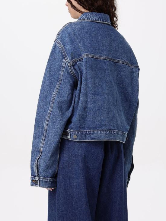 25FW 케이트 자켓 1160908009 009 Denim - KHAITE