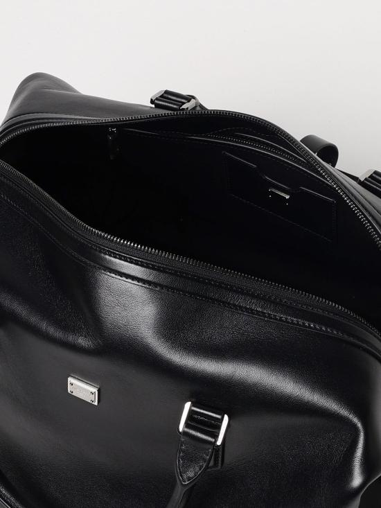 25SS 돌체앤가바나 더플백 BM2352AV956 80999 Black - DOLCE & GABBANA