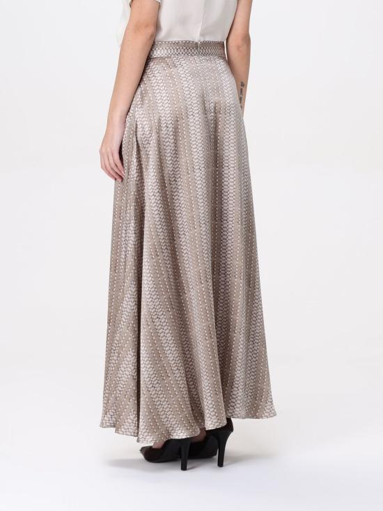 24FW 키톤 스커트 D58211K0562E 01 Beige - KITON