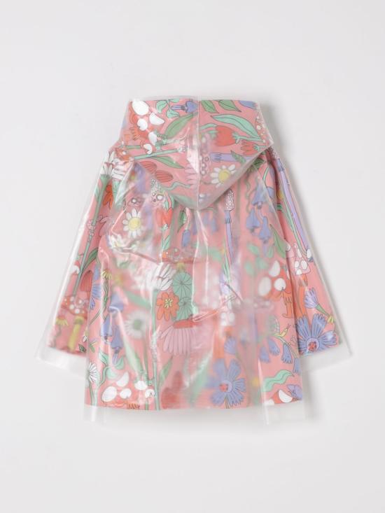 25SS [키즈] 스텔라 맥카트니 캐주얼 자켓 TW2A00Z2809 51BMC Pink - STELLA MCCARTNEY