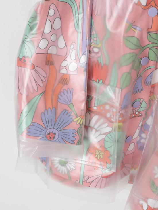 25SS [키즈] 스텔라 맥카트니 캐주얼 자켓 TW2A00Z2809 51BMC Pink - STELLA MCCARTNEY