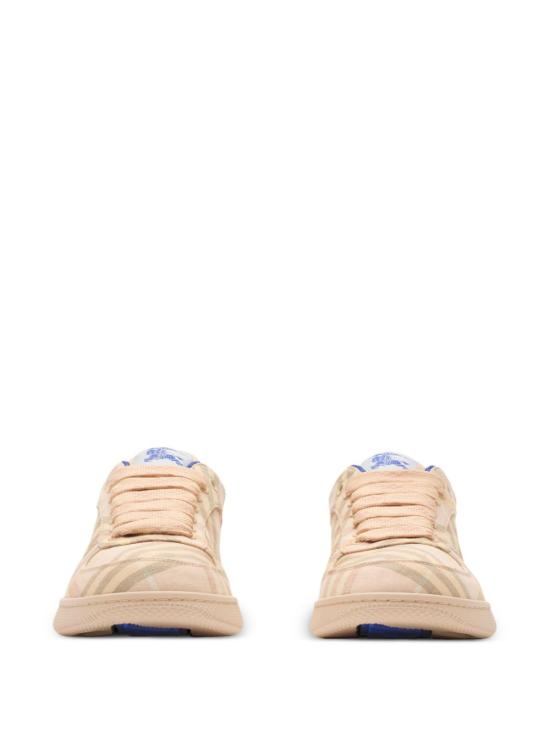  버버리 스니커즈 8105187 beige - BURBERRY