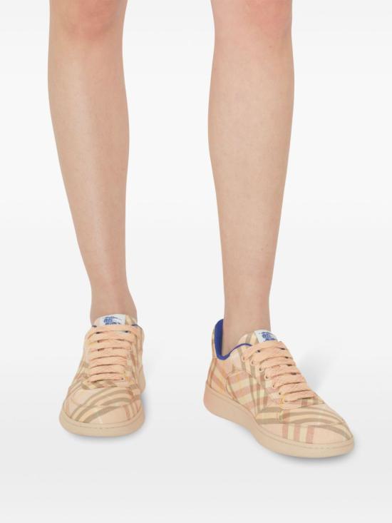  버버리 스니커즈 8105187 beige - BURBERRY