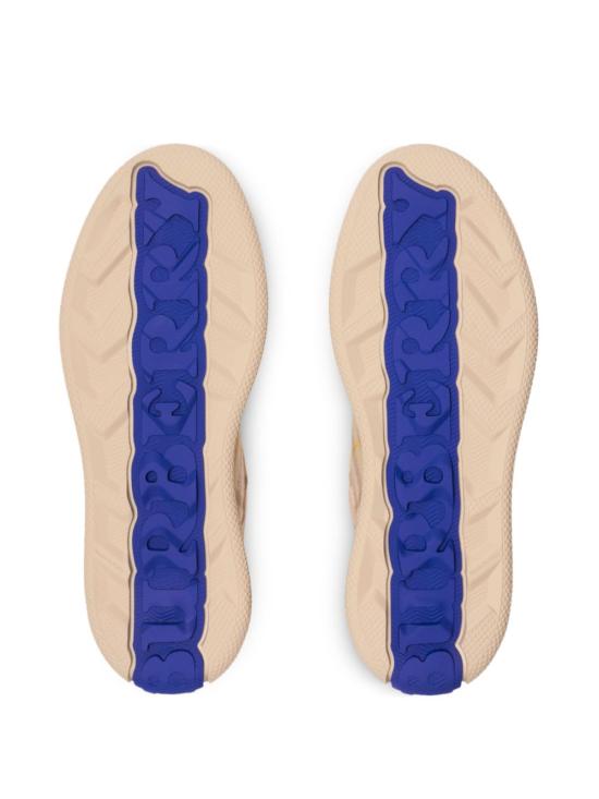  버버리 스니커즈 8105187 beige - BURBERRY