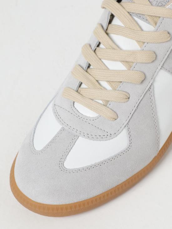 25FW 마르지엘라 뮬/슬리퍼 S57WS0236P1895 101 White - MAISON MARGIELA