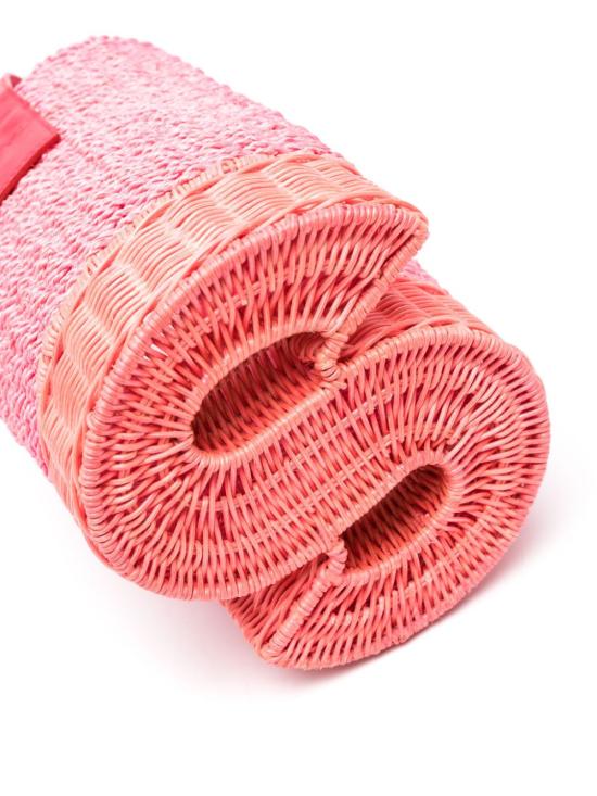  사카이 숄더백 S11801 raspberry - SACAI