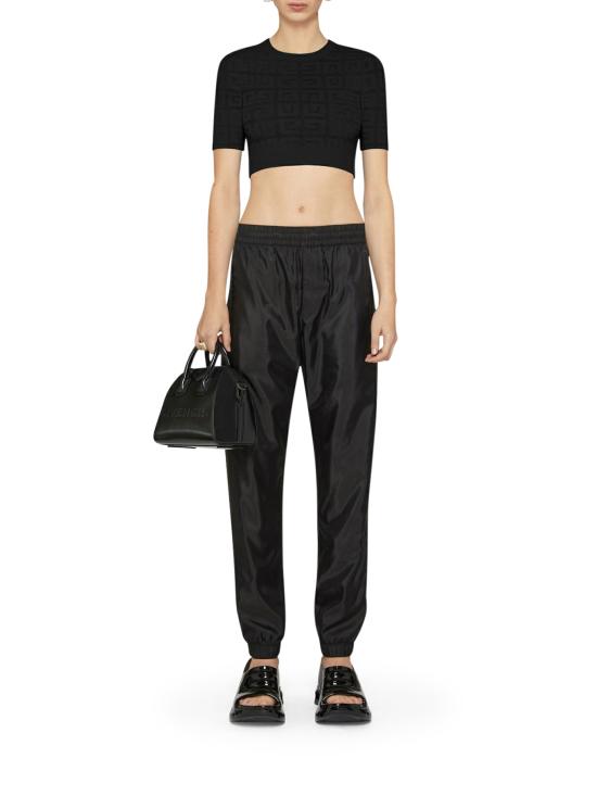  지방시 스웨터 BW90LB4ZAQ001 BLACK DOM - GIVENCHY