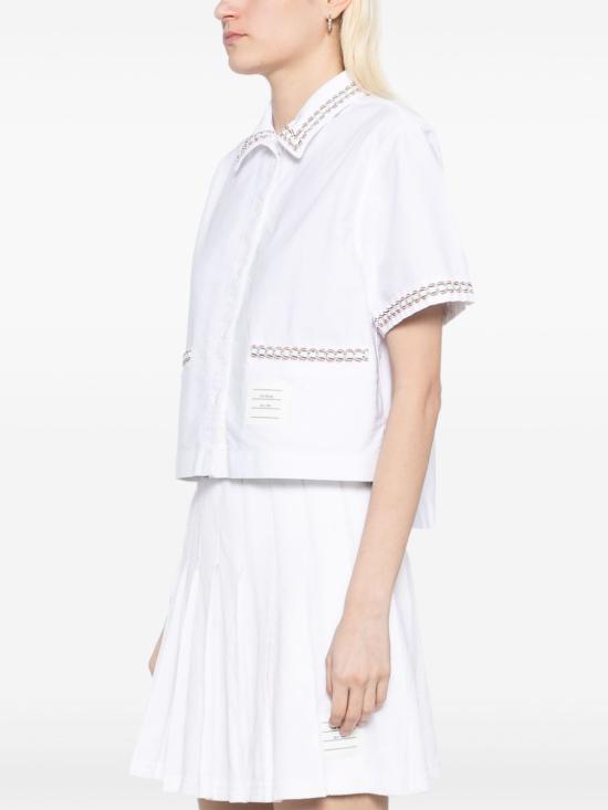  톰브라운 셔츠 FLL191BF0313 - THOM BROWNE