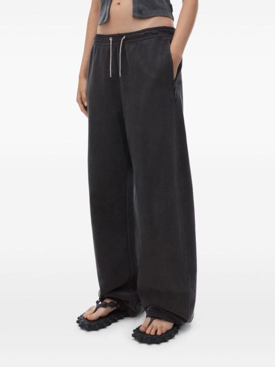  알렉산더 왕 트레이닝/조거 팬츠 4CC1254011013C - ALEXANDER WANG