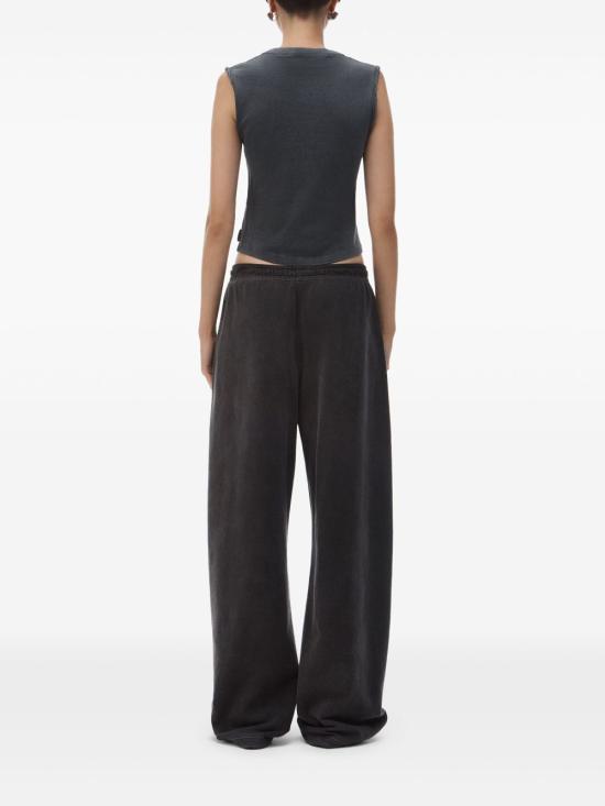  알렉산더 왕 트레이닝/조거 팬츠 4CC1254011013C - ALEXANDER WANG