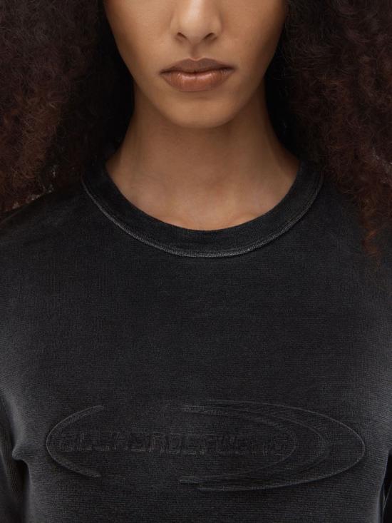  알렉산더 왕 미디 원피스 4CC1256300024B - ALEXANDER WANG