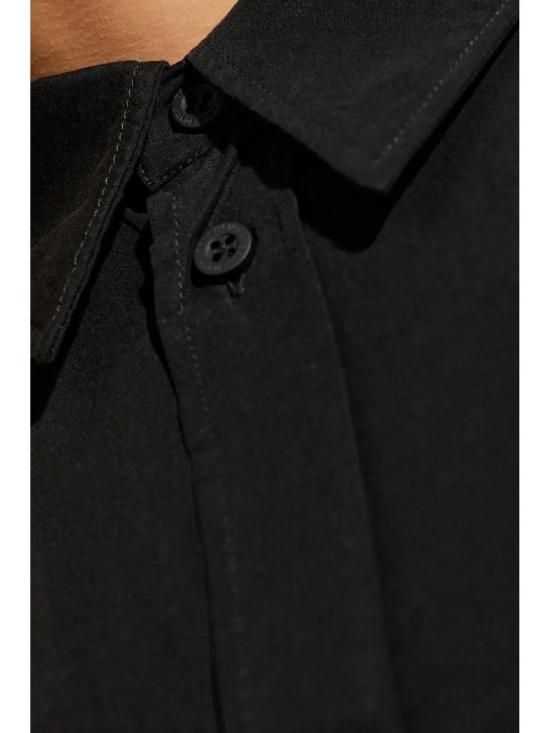  발렌시아가 셔츠 809007TRO37 black - BALENCIAGA