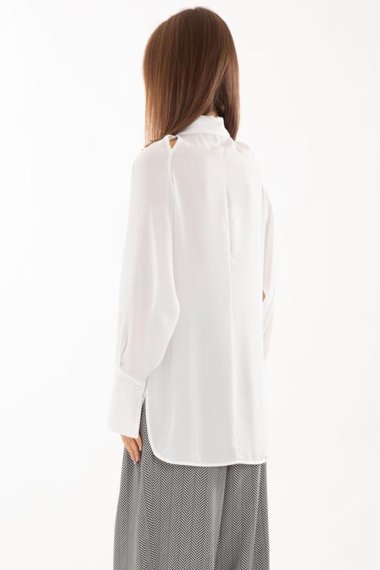  바빌론 블라우스 VMF0304 BIANCO White - BABYLON