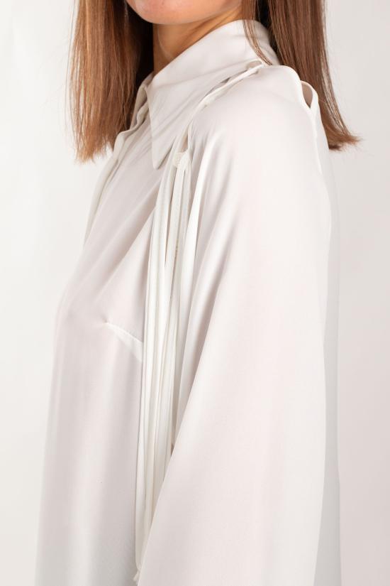  바빌론 블라우스 VMF0304 BIANCO White - BABYLON