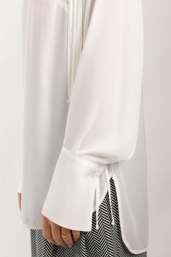  바빌론 블라우스 VMF0304 BIANCO White - BABYLON