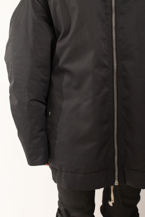 24FW 다크쉐도우 자켓 DS02D2725 MU 09 Black - DRKSHDW