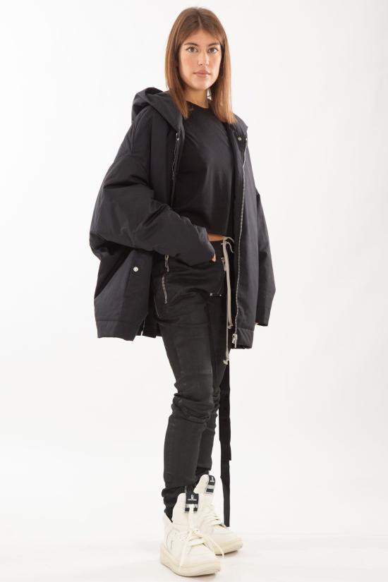 24FW 다크쉐도우 자켓 DS02D2725 MU 09 Black - DRKSHDW