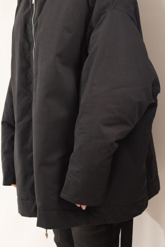 24FW 다크쉐도우 자켓 DS02D2725 MU 09 Black - DRKSHDW