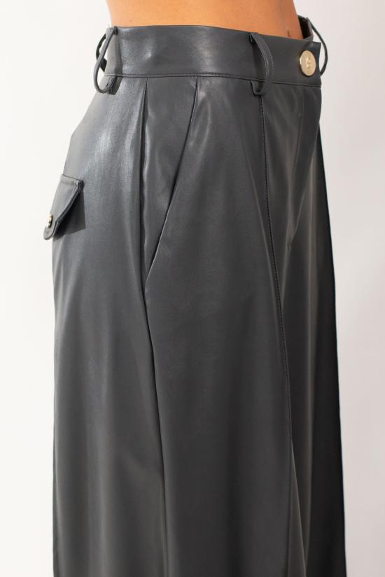  바빌론 스트레이트 팬츠 VMF609E GRIGIO Grey - BABYLON