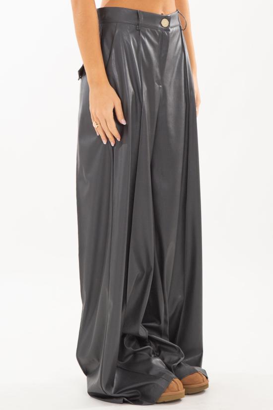  바빌론 스트레이트 팬츠 VMF609E GRIGIO Grey - BABYLON