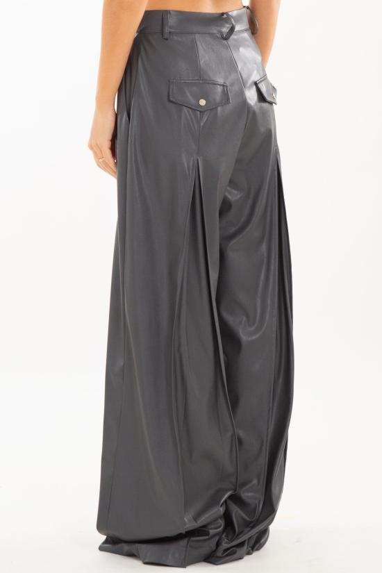  바빌론 스트레이트 팬츠 VMF609E GRIGIO Grey - BABYLON