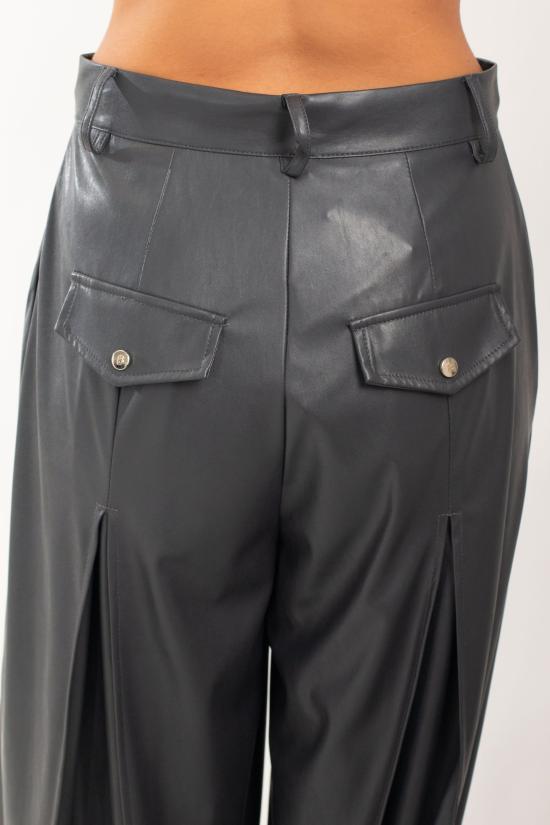  바빌론 스트레이트 팬츠 VMF609E GRIGIO Grey - BABYLON