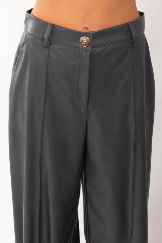  바빌론 스트레이트 팬츠 VMF609E GRIGIO Grey - BABYLON