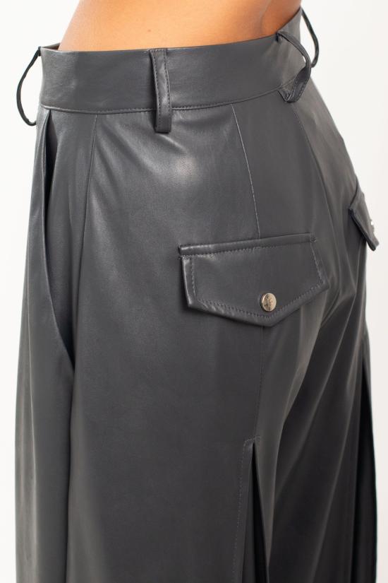  바빌론 스트레이트 팬츠 VMF609E GRIGIO Grey - BABYLON