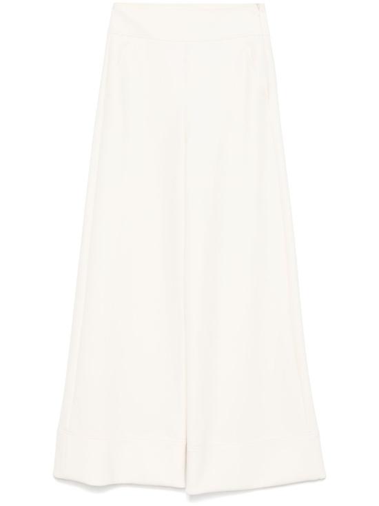  막스마라 스트레이트 팬츠 2511781048 white